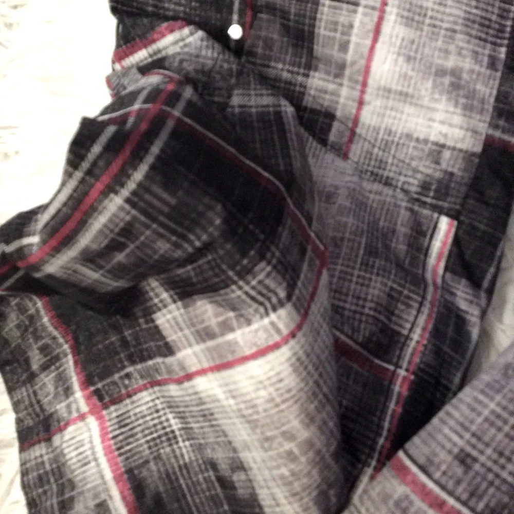NWT ZeroXposur Girl’s Plaid Snow Pants